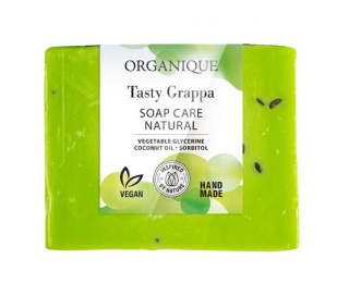 Organique - Mydło glicerynowe naturalnie pielęgnujące Tasty Grappa 100 g