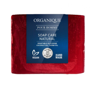 Organique - Mydło glicerynowe naturalnie pielęgnujące Pour Home 100 g