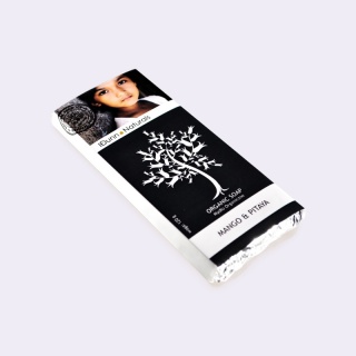 Mydło organiczne Mango & Pitaya 120 g – Idunn Naturals