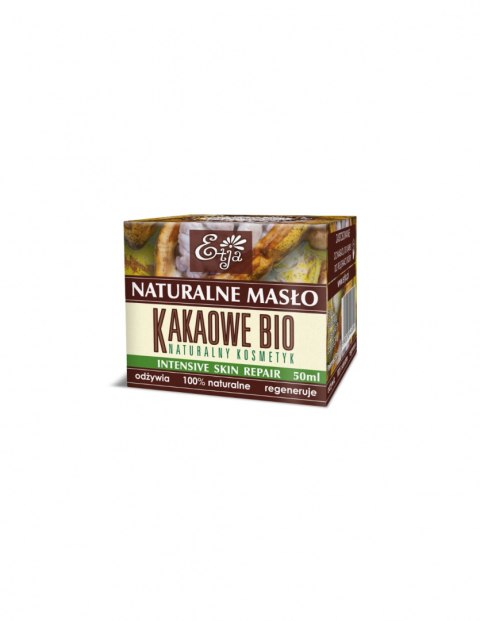 Naturalne masło kakaowe /Theobroma Cacao (Cocoa) Seed Butter/  50 ml