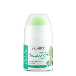 SYLVECO - Naturalny dezodorant Ziołowy 50 ml