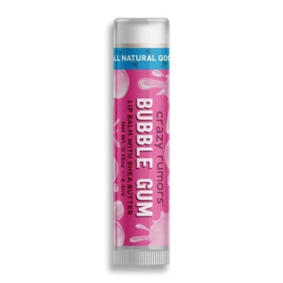 Crazy Rumors - Naturalny balsam do ust Bubble Gum 4,4 ml