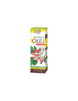 Etja Naturalny olej z nasion dzikiej róży BIO Piżmowej BIO /Rosa Moschata Seed Oil/ 50 ml