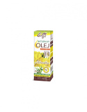 Naturalny olej z wiesiołka Bio organic /Oenothera Biennis Seed Oil/ 50 ml