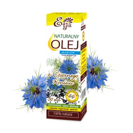 OLEJ Z CZARNEGO KMINU /Niegella Sativa (Black Cumin) Seed Oil/ 50 ml