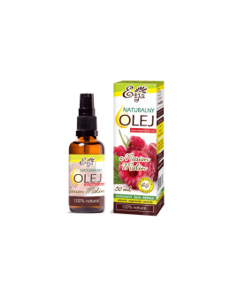 Etja Olej z nasion malin /Rubus Ldaeus (Raspberry) Seed Oil/ 50 ml