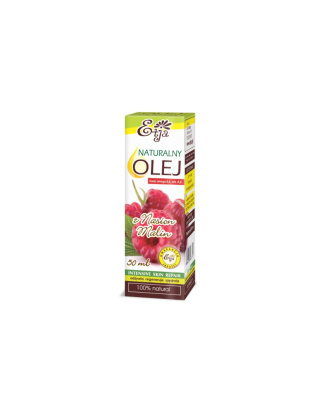 Etja - Olej z nasion malin /Rubus Ldaeus (Raspberry) Seed Oil/ 50 ml