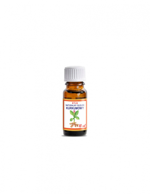 Olejek Kurkumowy /Curcuma longa Root Oil/ 10 ml Olejek Kurkumowy /Curcuma longa Root Oil/ 10 ml