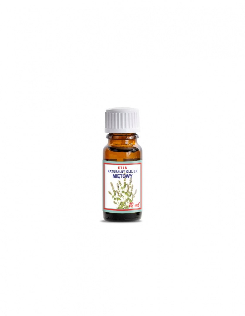 OLEJEK MIĘTOWY /Mentha Piperita Oil/ 10 ml OLEJEK MIĘTOWY /Mentha Piperita Oil/ 10 ml