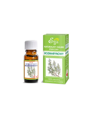 Etja - Olejek Rozmarynowy /Rosmarinus Officinalis Oil/ 10 ml
