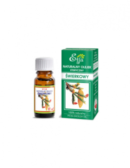 Olejek świerkowy / Picea Excelsa Oil/ 10 ml