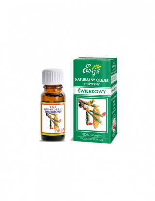 Etja - Olejek świerkowy / Picea Excelsa Oil/ 10 ml