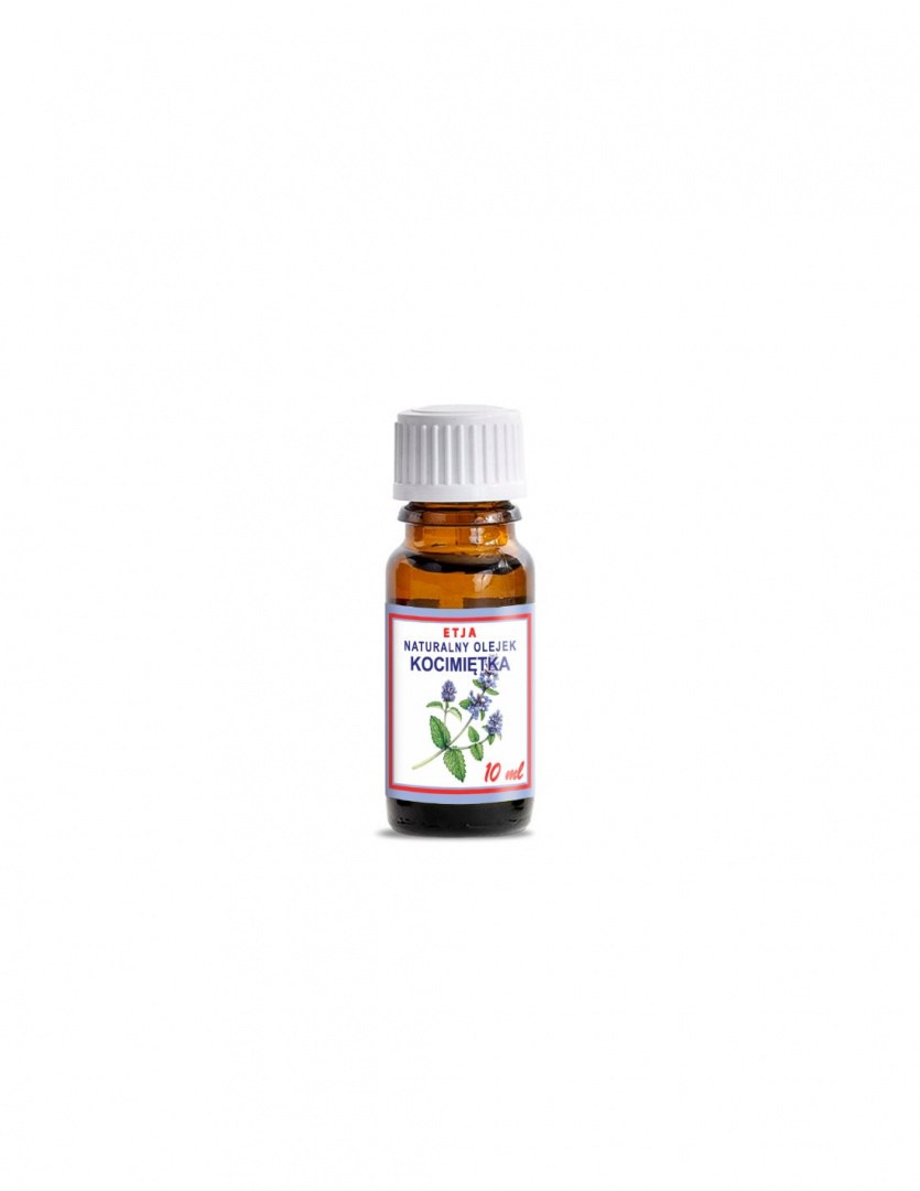 OLEJEK Z KOCIMIĘTKI / Nepeta Cataria Oil/ 10 ml OLEJEK Z KOCIMIĘTKI / Nepeta Cataria Oil/ 10 ml