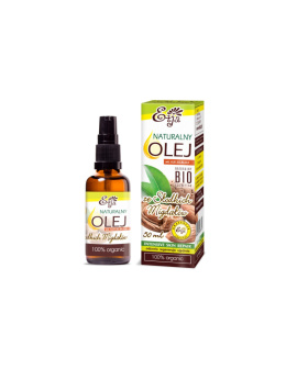 Etja Olej ze słodkich migdałów BIO /Prunus Amygdalus Dulcis (Sweet Almond) Oil/50 ml