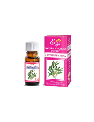 Etja - Olejek z drzewa herbacianego (Tea Tree) /Melaleuca Alternifolia Oil/ 10 ml