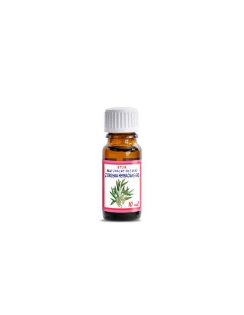 Olejek z drzewa herbacianego (Tea Tree) /Melaleuca Alternifolia Oil/ 10 ml