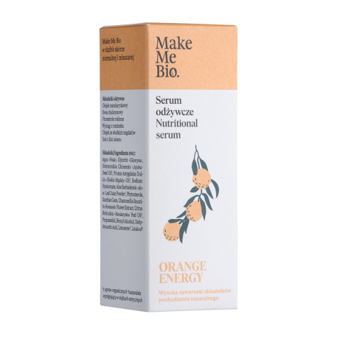 Orange Energy Serum Odżywcze 15 ml Orange Energy Serum Odżywcze 15 ml