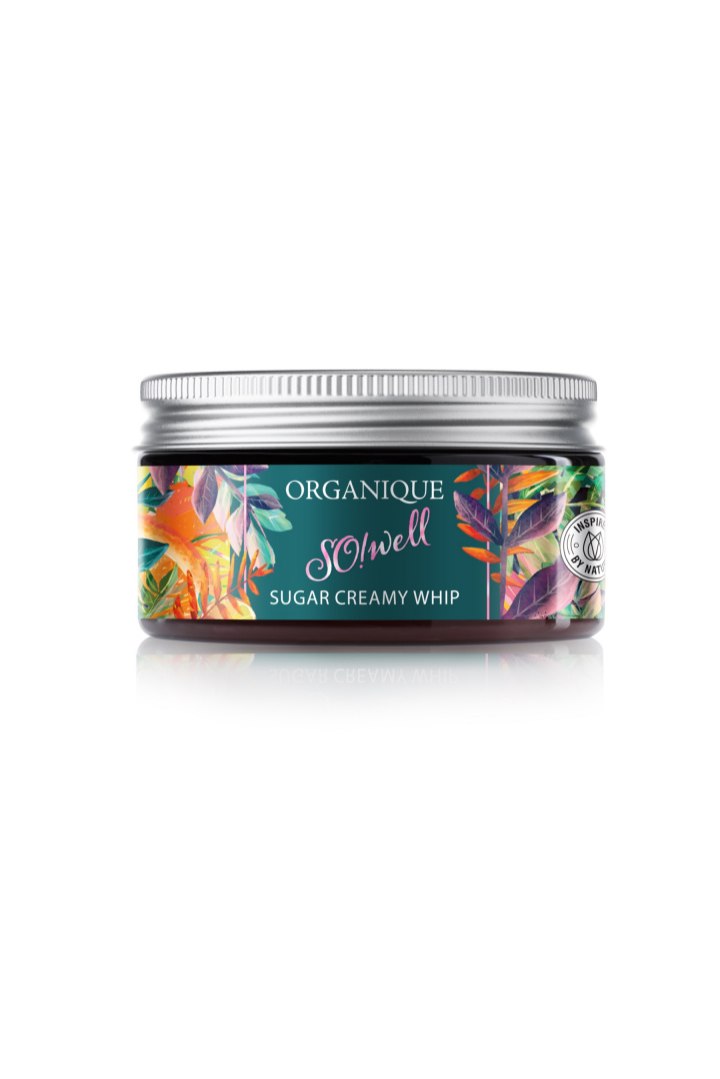 Pianka myjąco-peelingująca do ciała So!Well 100 ml Pianka myjąco-peelingująca do ciała So!Well 100 ml