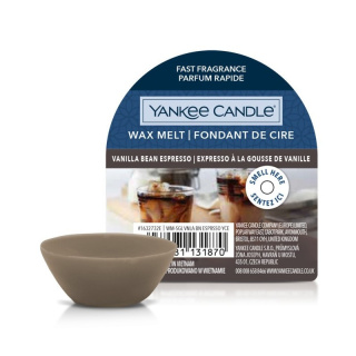 Yankee Candle Vanilla Bean Espresso wosk