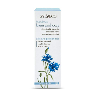 SYLVECO Łagodzący krem pod oczy 30 ml