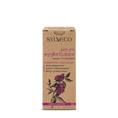 SYLVECO Serum wygładzające 30 ml SYLVECO Serum wygładzające 30 ml