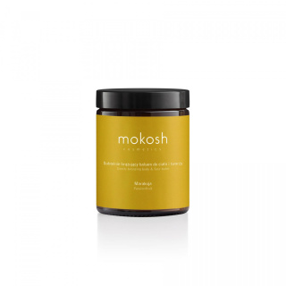 Mokosh - Subtelnie brązujący balsam do ciała i twarzy Marakuja 180 ml