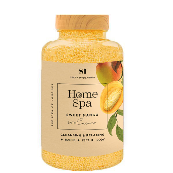 Sweet Mango kawior do kąpieli 340 g Sweet Mango kawior do kąpieli 340 g