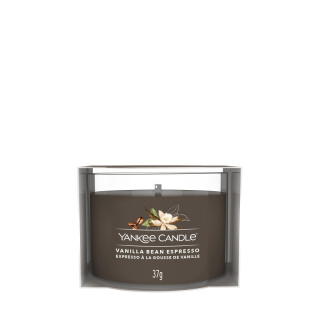 Yankee Candle - Vanilla Bean Espresso świeca mini