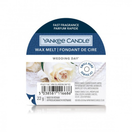 Yankee Candle - Wedding Day® wosk