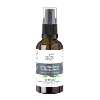 Your Naturals Side Płyn micelarny do demakijażu 50 ml travel size