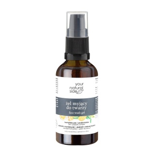 Your Naturals Side Żel myjący do twarzy 50 ml travel size