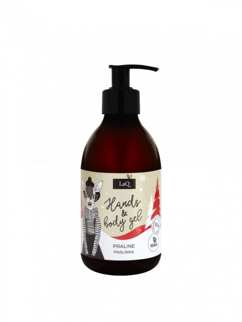 Żel pod prysznic Pralinka 300 ml Żel pod prysznic Pralinka 300 ml