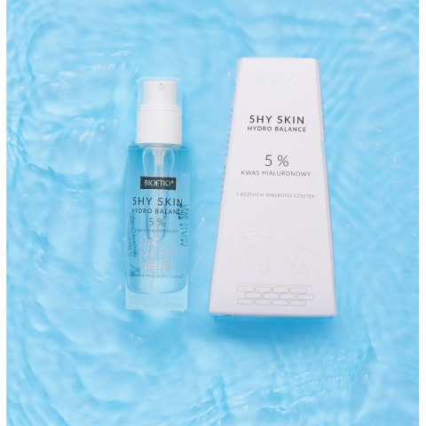 5HY Skin Hydro Balance Hylauronic Żel 5 % kwas hialuronowy 30 ml