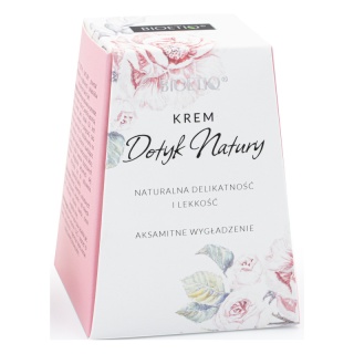 Bioetiq - Krem Dotyk Natury 50 ml