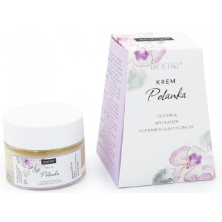 Bioetiq - Polanka Krem do cery suchej i dojrzałej 50 ml