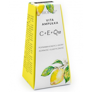 Bioetiq - Vita ampułka C+E+Q10 20 ml