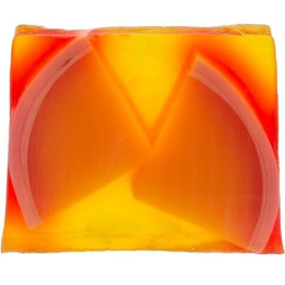 Bomb Cosmetics Mydło glicerynowe Mandaryna ze słodką pomarańczą 100 g