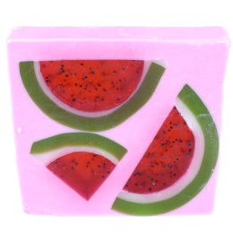 Bomb Cosmetics Mydło glicerynowe Watermelon Sugar 100 g