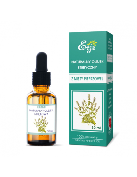 Olejek miętowy /Mentha Piperita Oil/ 30 ml