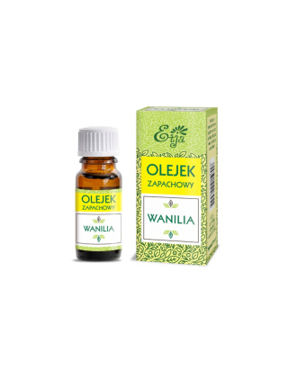 Etja - Olejek zapachowy Wanilia 10 ml