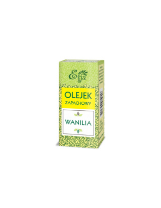 Etja - Olejek zapachowy Wanilia 10 ml
