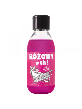 LaQ Shots! - RÓŻOWY W CH! - Żel pod prysznic 100 ml