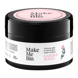 Make Me Bio - Garden Roses Masło do ciała 230 ml