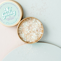 Ministerstwo Dobrego Mydła Facegroovin' Mint Frosty Glitter 10 g