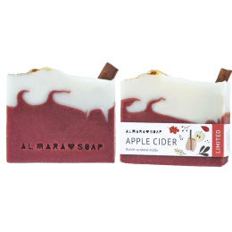 Almara Soap Mydło Apple Cider ok.100 g Edycja Limitowana