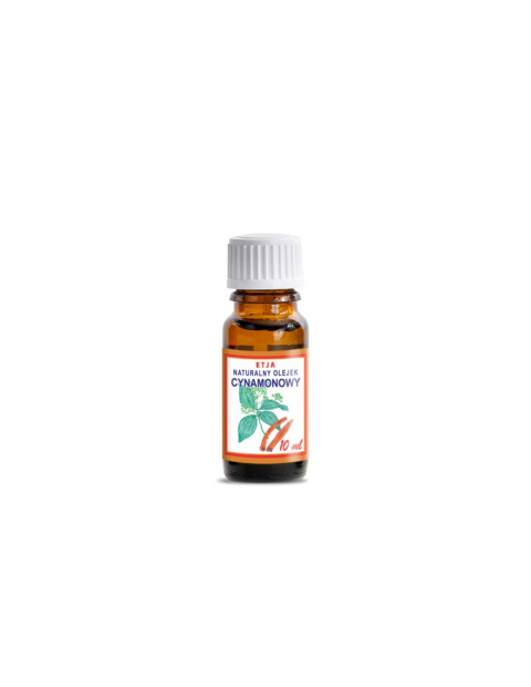 Olejek cynamonowy/Cinnamonum zeylanicum/ 10 ml