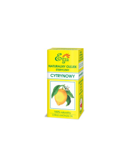 Olejek cytrynowy /Citrus Limonum Oil/ 10 ml