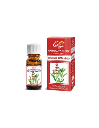 Etja - Olejek z drzewa różanego /Aniba Rosaeodora Oil/ 10 ml