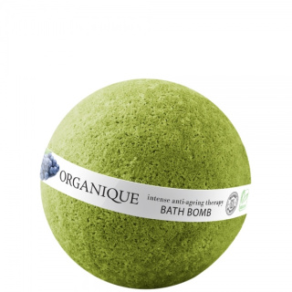 Organique - Kula do kąpieli anti-agening Grape 170 g