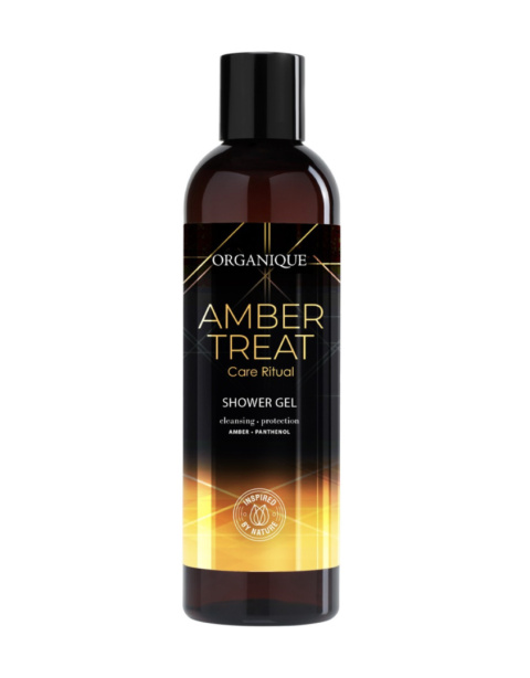 Żel pod prysznic Amber Treat 250 ml